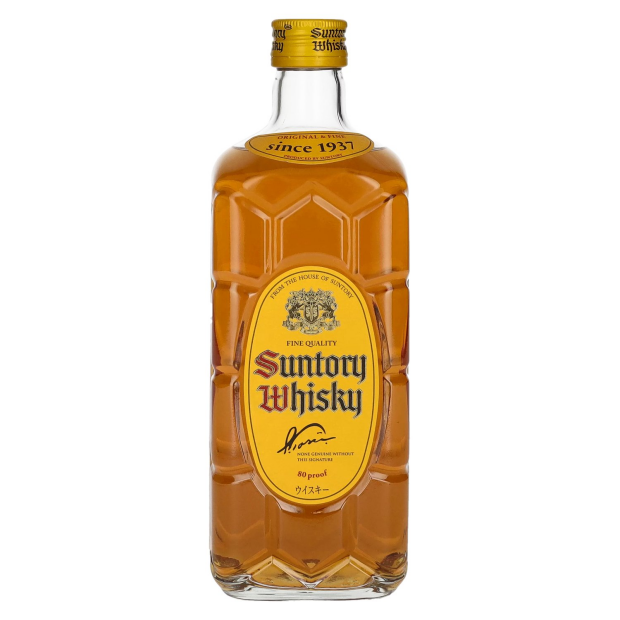 Suntory Whisky KAKUBIN Yellow Label Special Blend