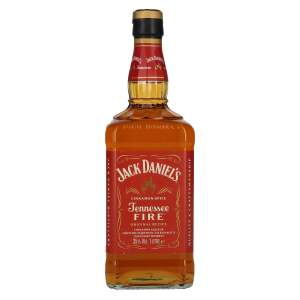 Jack Daniels Tennessee FIRE 35% Vol. 1l
