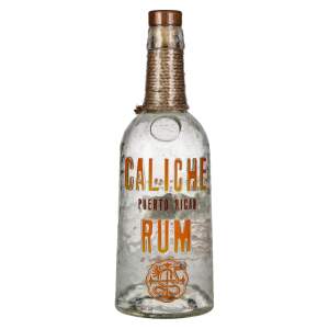 Caliche Puerto Rican Rum 40% Vol. 0,7l in confezione regalo