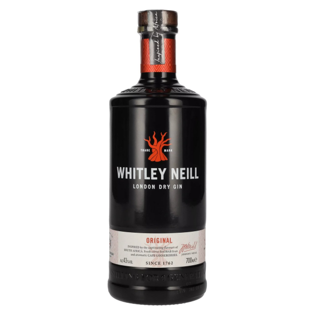 Whitley Neill ORIGINAL Dry Gin