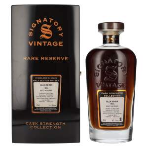 Signatory Vintage Glen Mhor RARE RESERVE 50 Years Old...