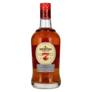 Angostura Dark Rum 7 Years Old 40% Vol. 0,7l
