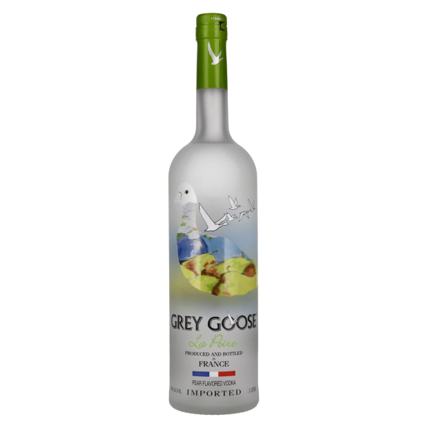 Grey Goose LA POIRE Pear Flavored Vodka
