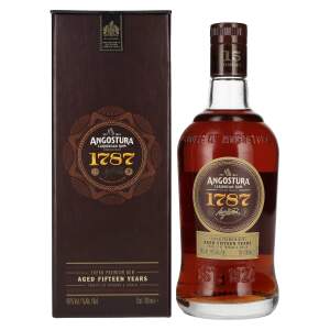 Angostura 1787 15 Years Old Super Premium Rum 40% Vol....