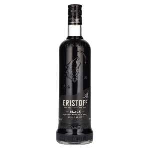 Eristoff Black Wild Berry Flavours &amp; Vodka 18% Vol. 0,7l