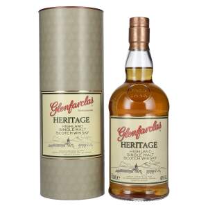Glenfarclas HERITAGE Highland Single Malt Scotch Whisky...