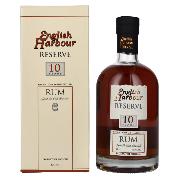 English Harbour RESERVE 10 Years Old Rum