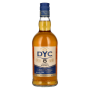 DYC Destilerias y Crianza 8 Years Old Whisky