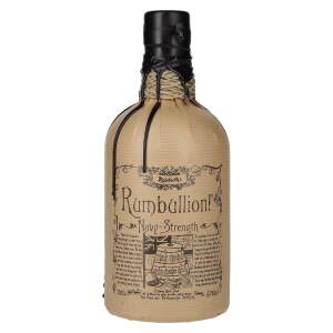 Ableforths Rumbullion! Navy-Strength Premium Spirit Drink...