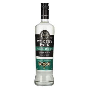 Rum-Bar Worthy Park Estate Premium White Overproof Rum...