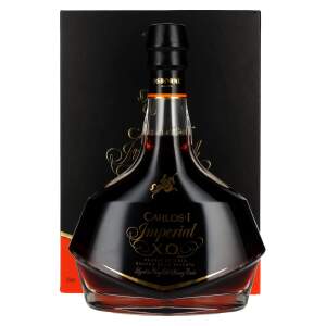 Carlos I Imperial X.O. Solera Gran Reserva Brandy de...