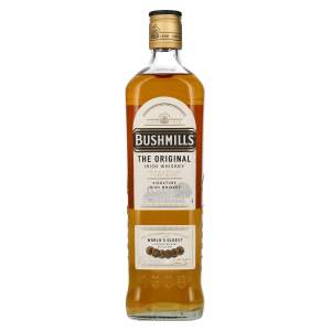 Bushmills Triple Distilled The Original Irish Whiskey 40%...