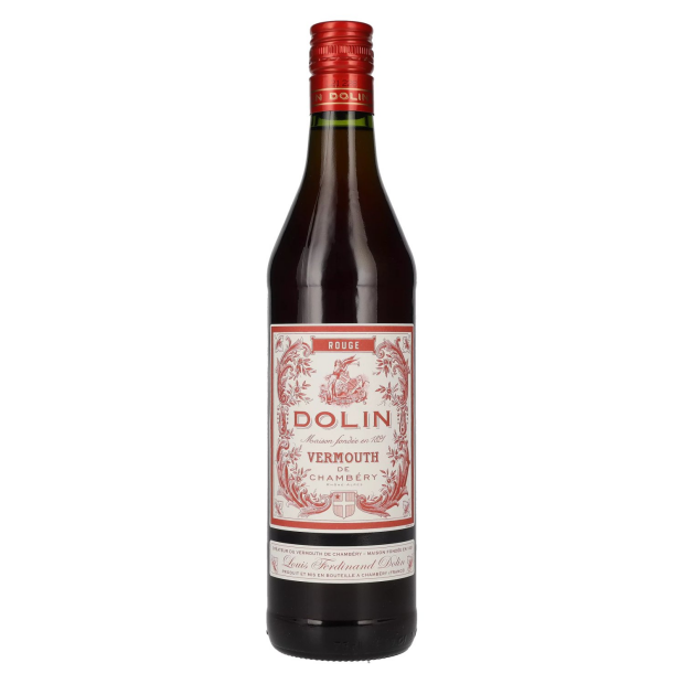 Dolin Vermouth de Chambéry ROUGE
