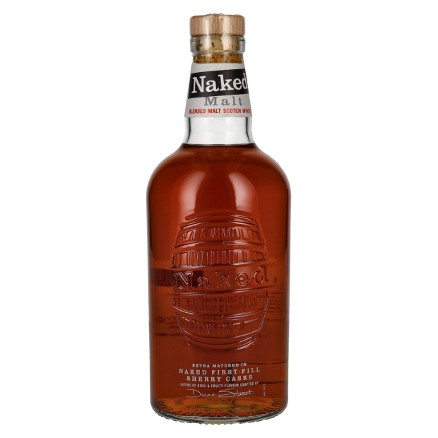 Naked Grouse Blended Malt Scotch Whisky
