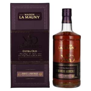 La Mauny XO Rhum Vieux Agricole 40% Vol. 0,7l in...