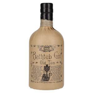Ableforths Bathtub Gin Old Tom 42,4% Vol. 0,5l