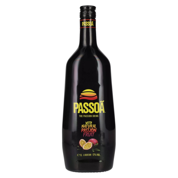 PASSOÃ The Passion Drink Liqueur