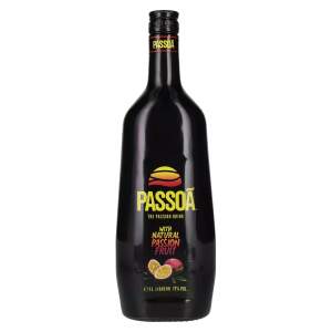 PASSO&Atilde; The Passion Drink Liqueur 17% Vol. 1l