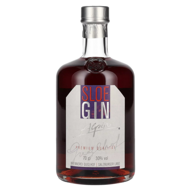 Guglhof Sloe Gin Alpin Premium Gin