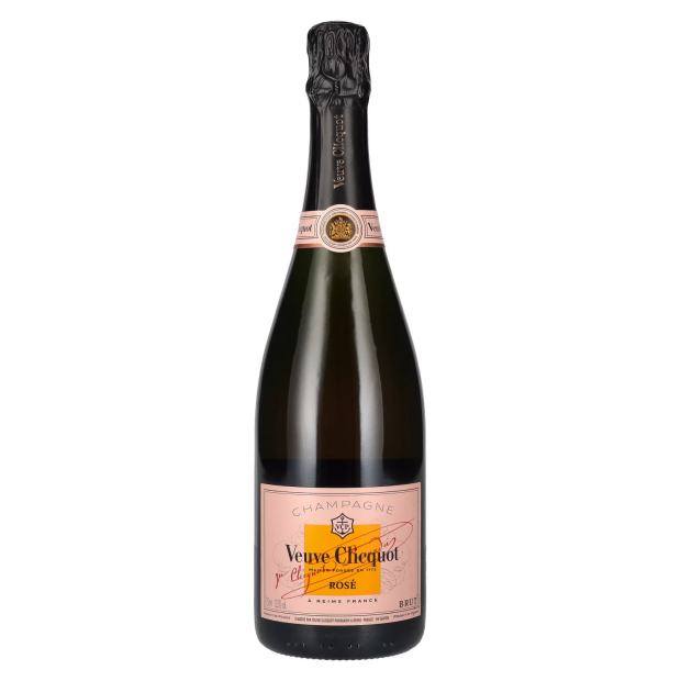 Veuve Clicquot Champagne ROSÉ Brut