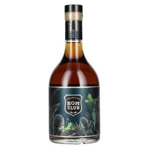 Mauritius Rom Club CLASSIC Spiced 40% Vol. 0,7l