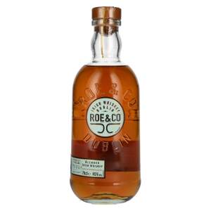 Roe &amp; Co Blended Irish Whiskey 45% Vol. 0,7l