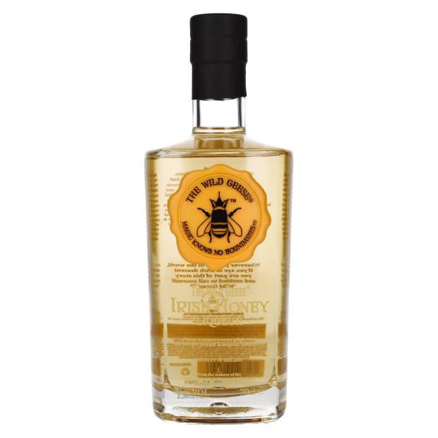 The Wild Geese Irish Honey Liqueur