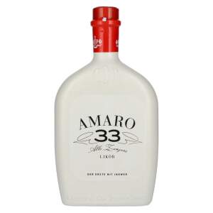 Andrea Da Ponte ADP Amaro 33 Allo Zenzero 33% Vol. 0,5l