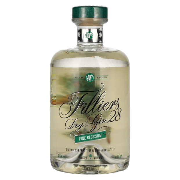 Filliers Dry Gin 28 PINE BLOSSOM