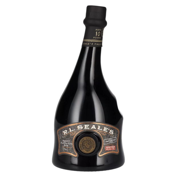 R.L. Seales 10 Years Old Finest Aged Barbados Rum
