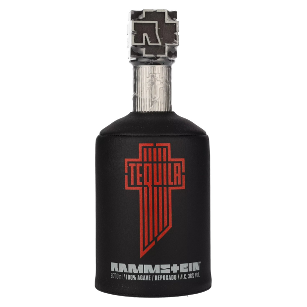Rammstein Tequila Reposado 1 Agave
