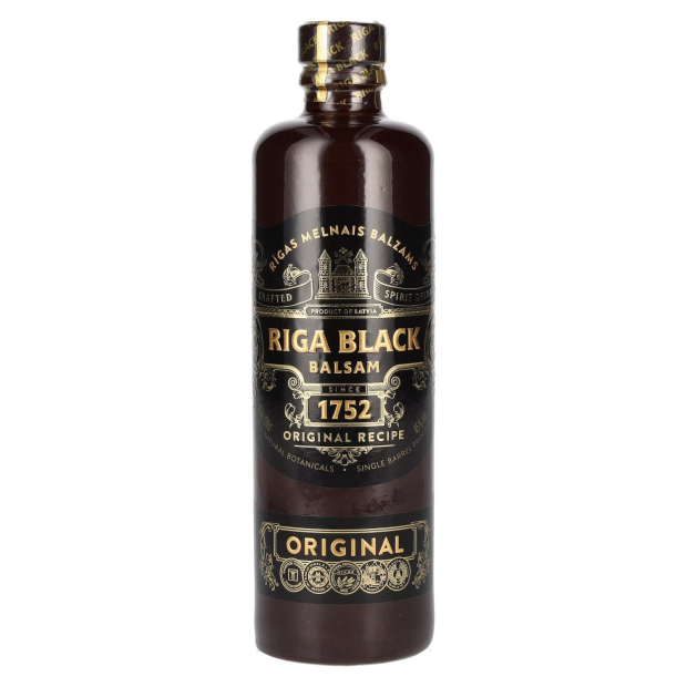 Riga Balzams Black Balsam