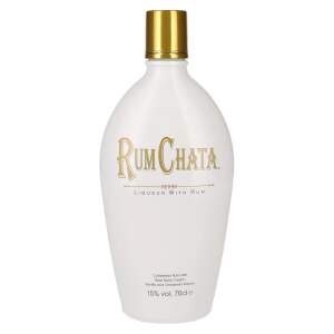 RumChata Liqueur with Rum 15% Vol. 0,7l