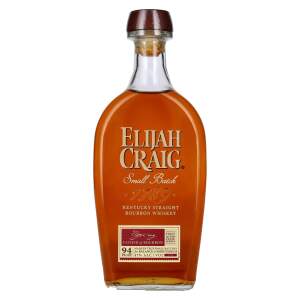Elijah Craig Small Batch Kentucky Straight Bourbon...
