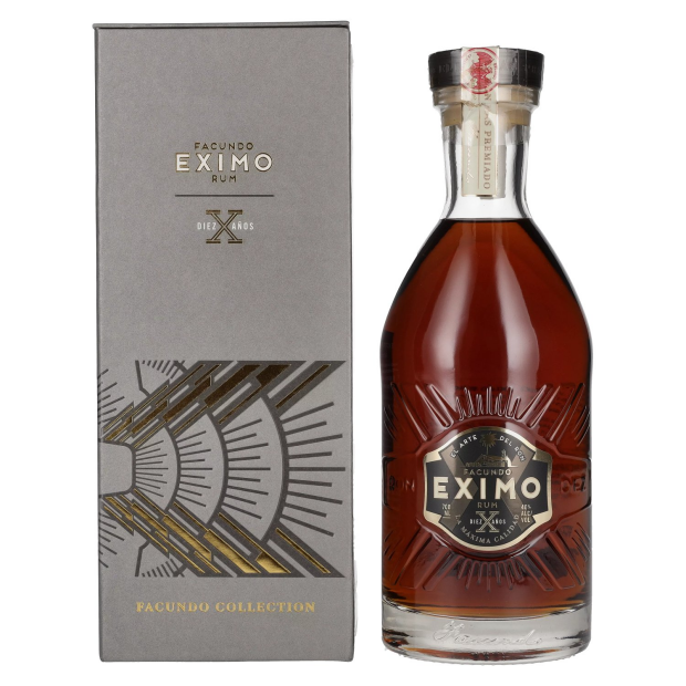 Facundo EXIMO X Años Rum