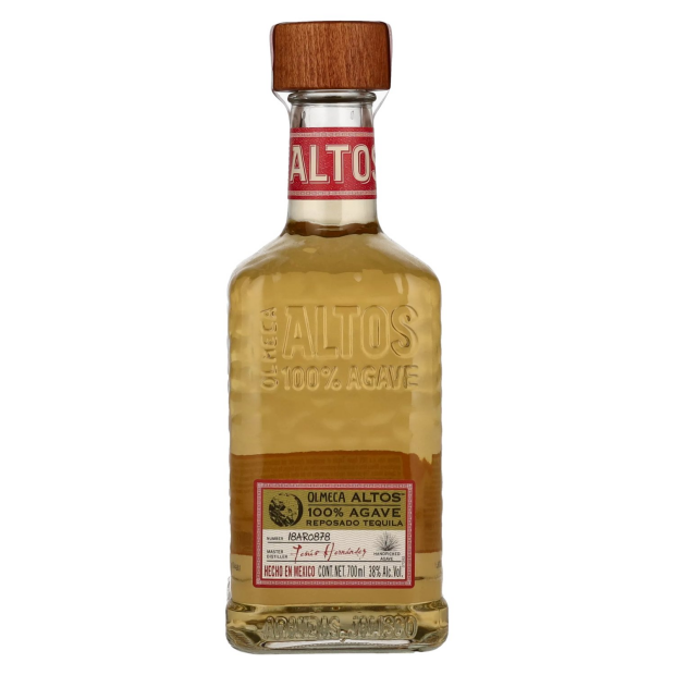 Olmeca Altos Tequila Reposado 1 Agave