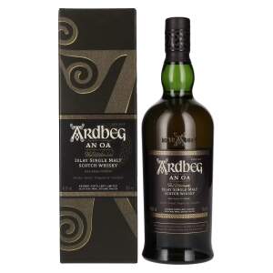 Ardbeg AN OA Islay Single Malt 46,6% Vol. 0,7l in...