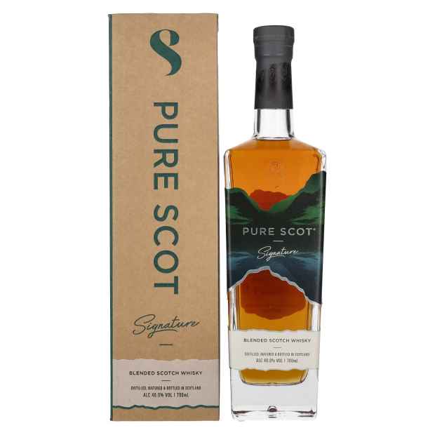 Pure Scot Blended Scotch Whisky