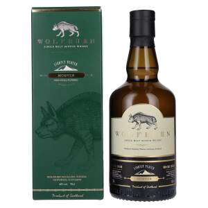 Wolfburn MORVEN Lightly Peated Single Malt 46% Vol. 0,7l...