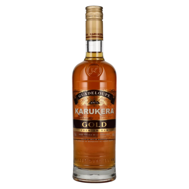 Karukera Gold Premium Rum