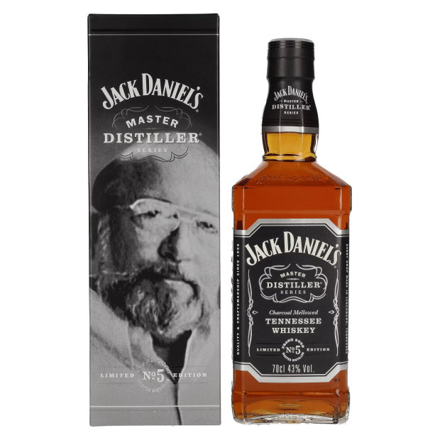 Jack Daniels MASTER DISTILLER Series No. 5 Limited Edition