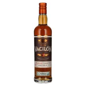 Ron Vacil&oacute;n TRADICIONAL A&ntilde;ejo 7 A&ntilde;os...