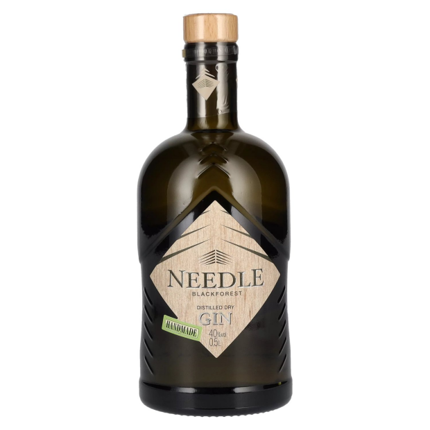 Needle Blackforest Distilled Dry Gin