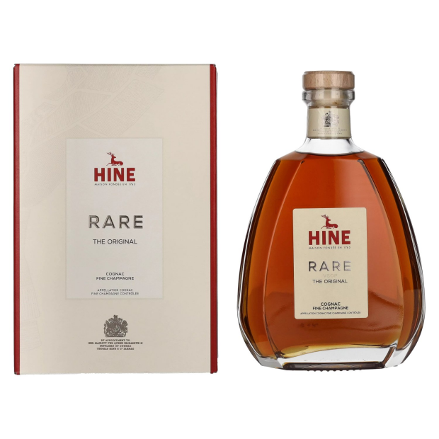 Hine RARE VSOP The Original Fine Champagne Cognac