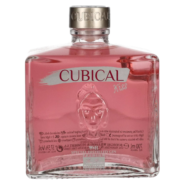 Cubical KISS Special Distilled Gin