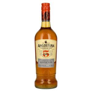 Angostura Gold Rum 5 Years Old 40% Vol. 0,7l