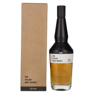 Puni SOLE The Italian Malt Whisky 46% Vol. 0,7l in...