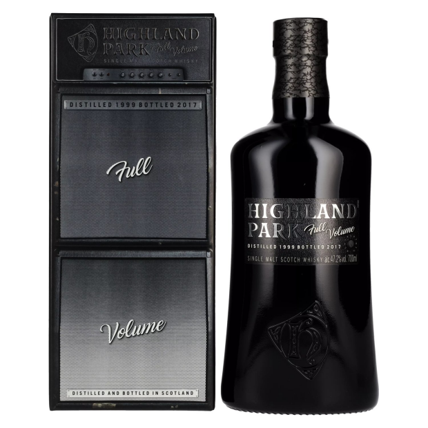 Highland Park FULL VOLUME Single Malt Scotch Whisky