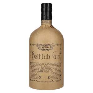 Ableforths Bathtub Gin 43,3% Vol. 1,5l