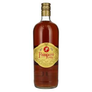 Pampero A&ntilde;ejo ESPECIAL 40% Vol. 1l